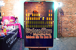 ITS YOUR WORLD BAR MITZVAH